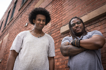 Aba & Preach | Wikitubia | Fandom