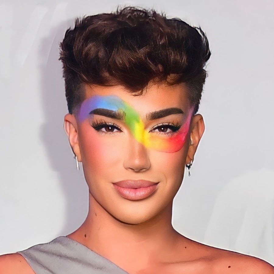 James Charles Just Gave JoJo Siwa a Full Makeover