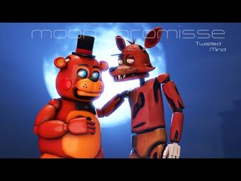 FNAF UTAU】FNF Shitno Mike VS Nightmare by YuukiChan0211FNAF4