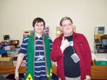Emile and his best friend and recurring collaborator, , have frequently done reactions to Nintendo Directs