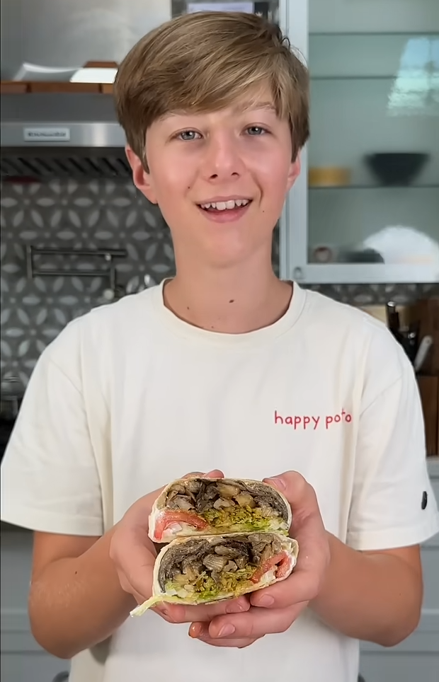 Cooking With Kian’s Financial Rise & Glamorous Profile