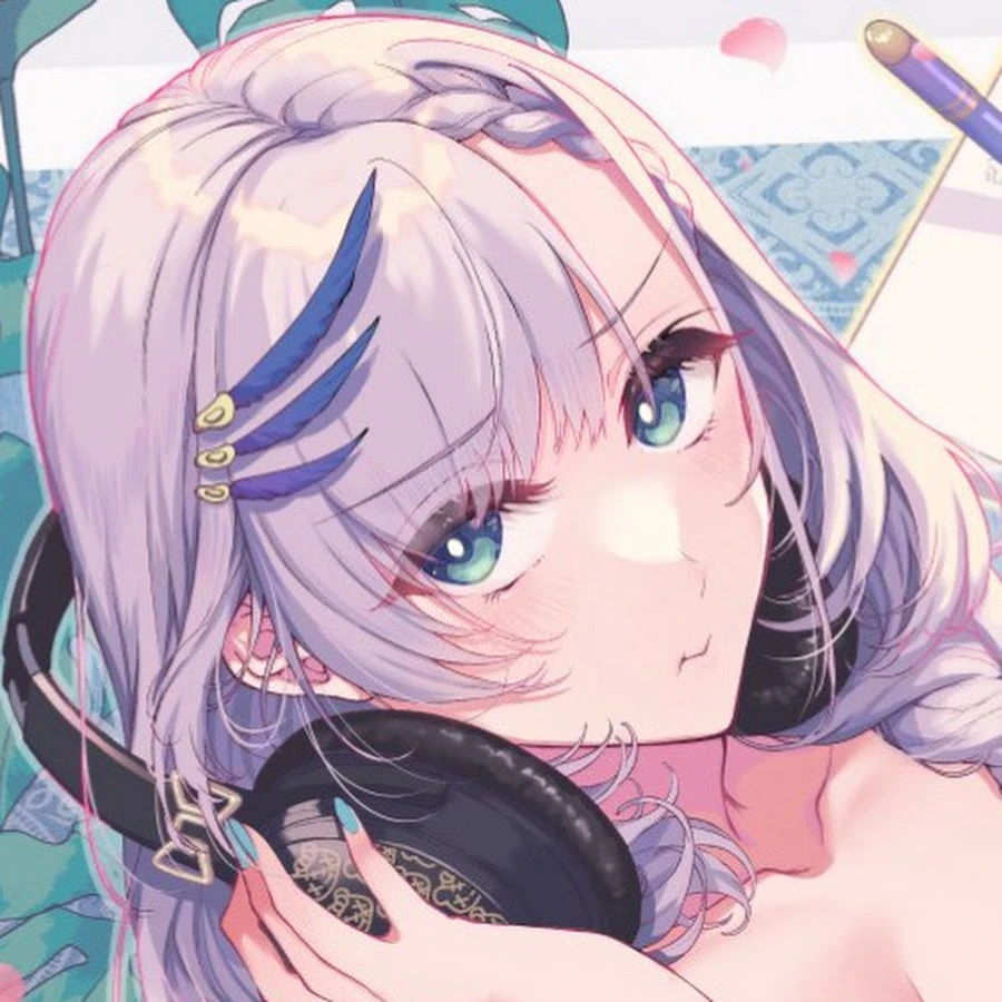 Pavolia Reine Ch. hololiveID Wikitubia Fandom