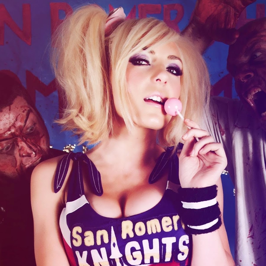 Jessica nigri patreon discord