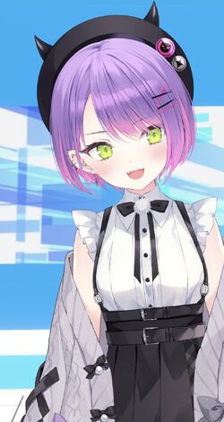 Towa Ch. 常闇トワ | Wikitubia | Fandom