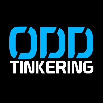 Odd tinkering sale screwdriver set