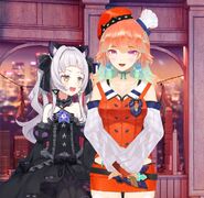 With Shion