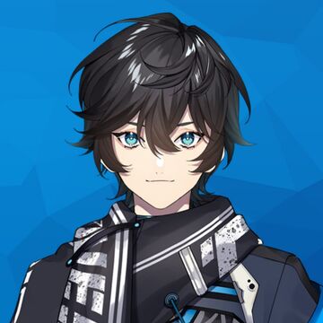 にじさんじ VTuber 風 アクシア・クローネ 黛灰 ローレン
