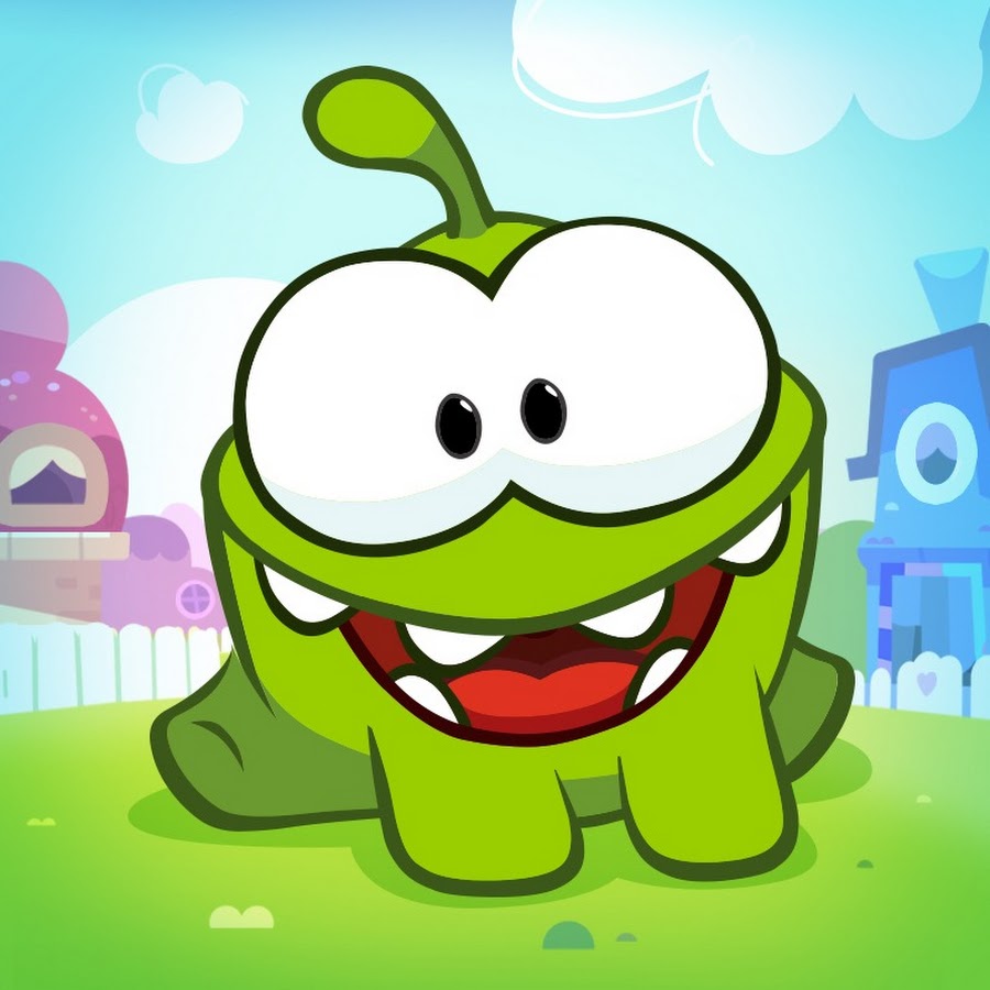 Cut the Rope & Om Nom