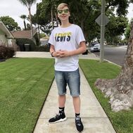 "You know I had to do it to 'em."