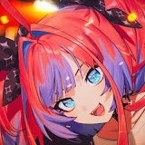 Vivi Ch. 綺々羅々ヴィヴィ - FLOW GLOW.jpg (18 KB) Kikirara Vivi