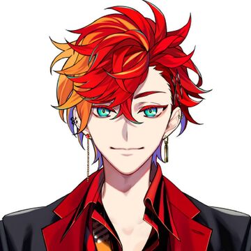 オープニング 大放出セール Gamma Ch. Fandom | Wikitubia | - UPROAR!! - 緋崎ガンマ ヴァイスシュヴァルツブラウ