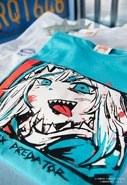 OMOCAT x Hololive partnership