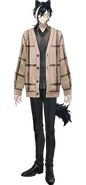 Full body shot