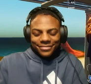 2nd meme face in "EARLY STREAM!"