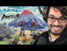 "Professional"_Pokémon_Gamer_Plays_Pokémon-_Legends_Arceus_-_Part_1