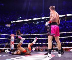 Paul vs. Dillon Danis