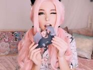 Belle Delphine, The H3 Podcast Wiki