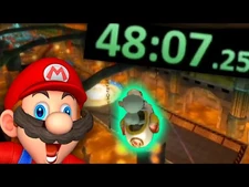 I_tried_speedrunning_Bouncy_Kart_Wii..._-_Mario_Kart_Wii_Hack