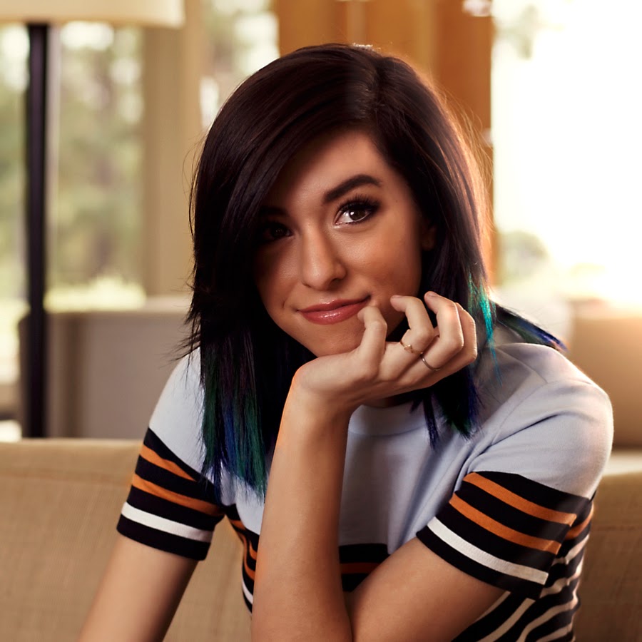 Christina Youtuber