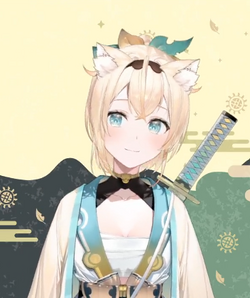 Iroha ch. 風真いろは - holoX - | Wikitubia | Fandom