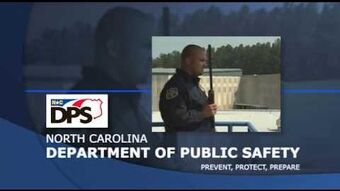 North Carolina Department of Public Safety