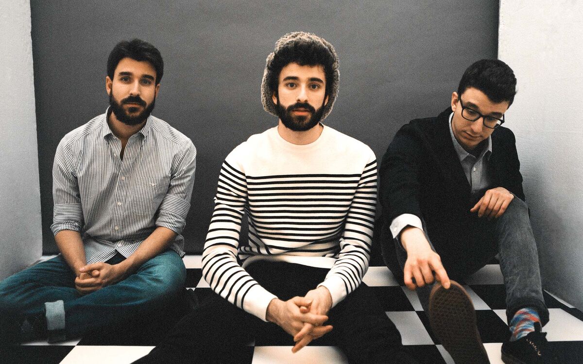 Indie pop band AJR releases new single