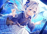 Drawn by character designer