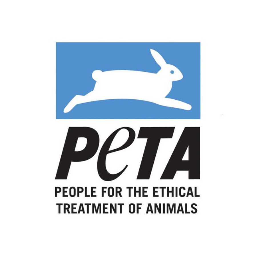 PETA (People for the Ethical Treatment of Animals) - This will