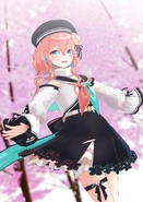 Drawn by illustrator
