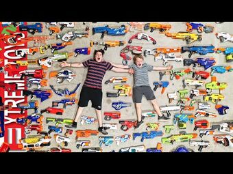 Nerf extreme toys tv sale