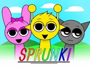 Sprunki thumbnail