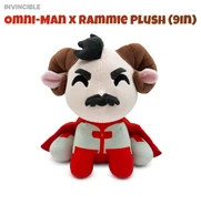 Omni-Man X Rammie Youtooz