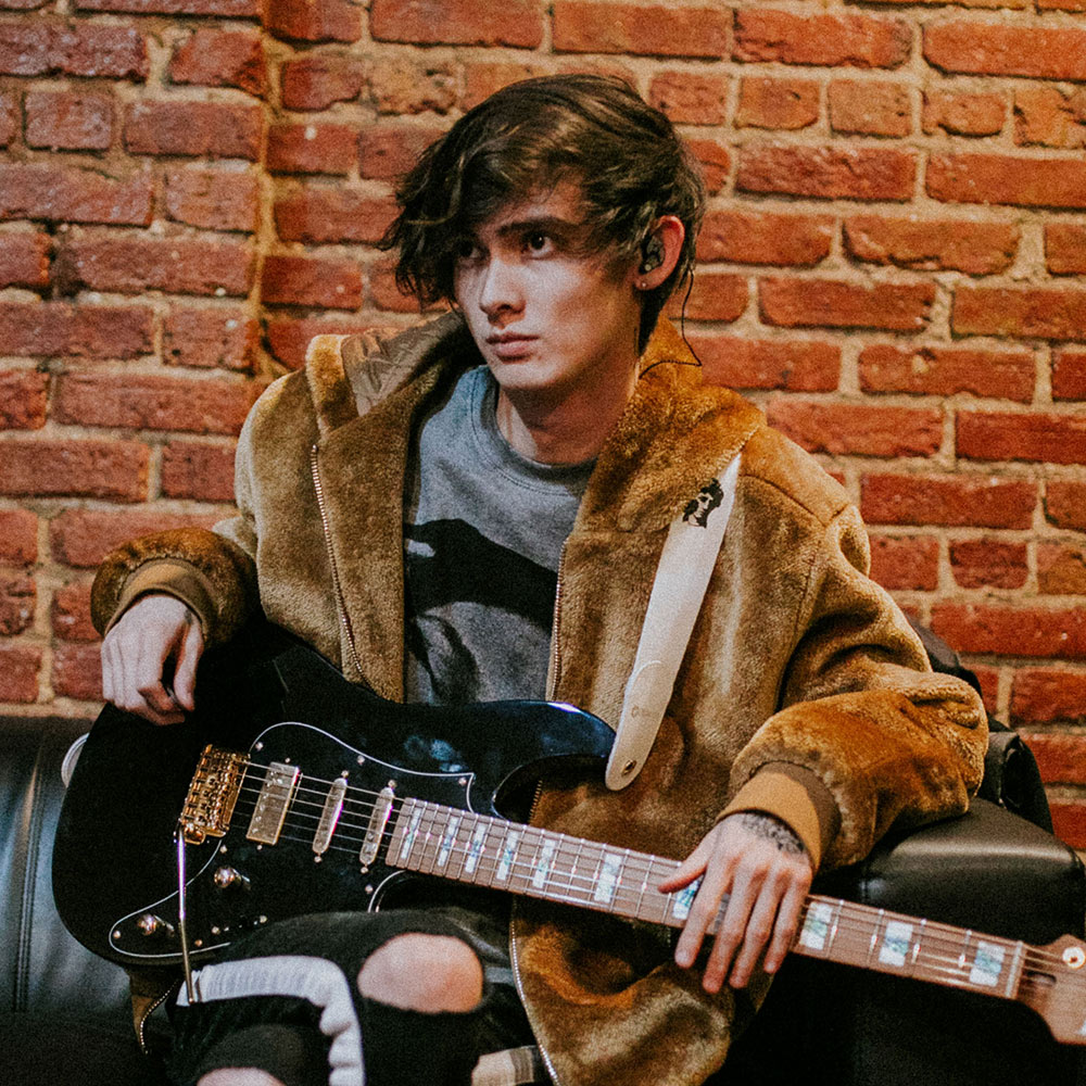 Tim Henson playing god #timhenson #wired #polyphia #playinggod #polyph, tim henson