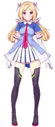 Full body shot