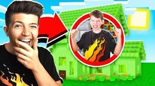 5_WAYS_TO_PRANK_YOUR_LITTLE_BROTHER'S_MINECRAFT_HOUSE!