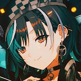 Chihaya Ch. 輪堂千速 - FLOW GLOW.jpg (19 KB) Rindo Chihaya