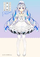 Full body shot