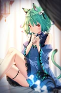 Neko Rushia