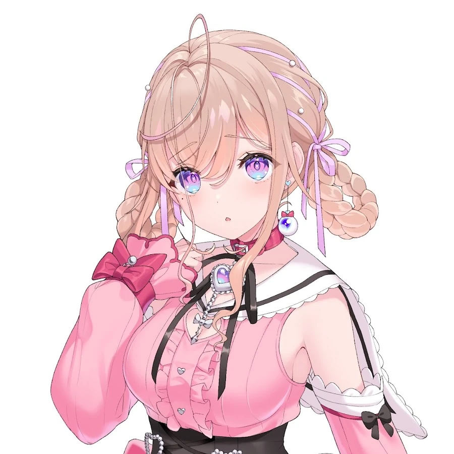 Momo Ch. 藍沢もも : VOICE-ORE / ぼいそーれ | Wikitubia | Fandom