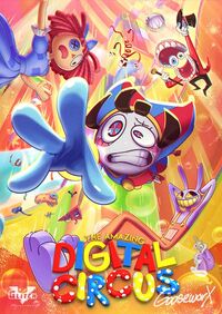 AmazingDigitalCircusPoster