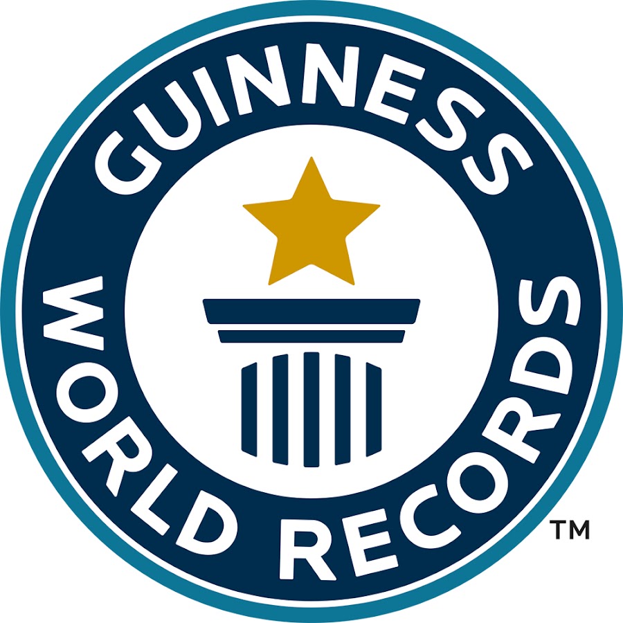 Guinness World Record Logo Png, Transparent Png , Transparent Png Image -  PNGitem