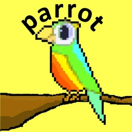 Parrotshorts