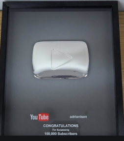 Silver Play Button Wikitubia Fandom