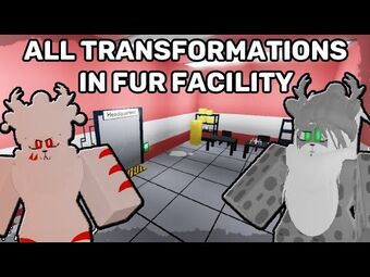 V3.1 Kaiju Paradise HOW TO Customize Your Transfurs (Roblox Changed  Fangame)