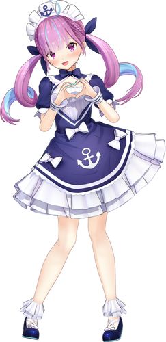 Aqua Ch. 湊あくあ | Wikitubia | Fandom