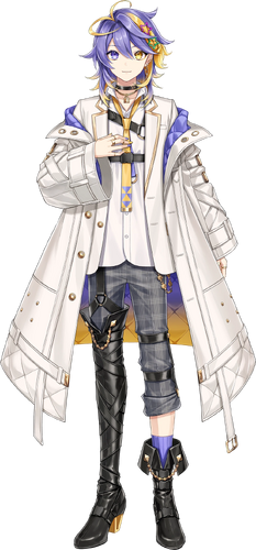 Aster Arcadia 【NIJISANJI EN】 | Wikitubia | Fandom