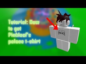 Baconshadow Wikitubia Fandom - palace t shirt roblox pinkleaf