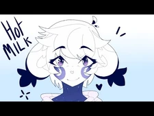 ☾_Hot_Milk_☽_-_Animation_Meme
