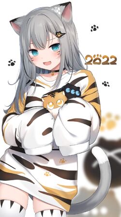 Nachoneko / 甘城なつき | Wikitubia | Fandom