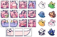 Twitch emotes